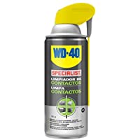 WD-40 Specialist -Limpiador de contactos- Spray 400ml